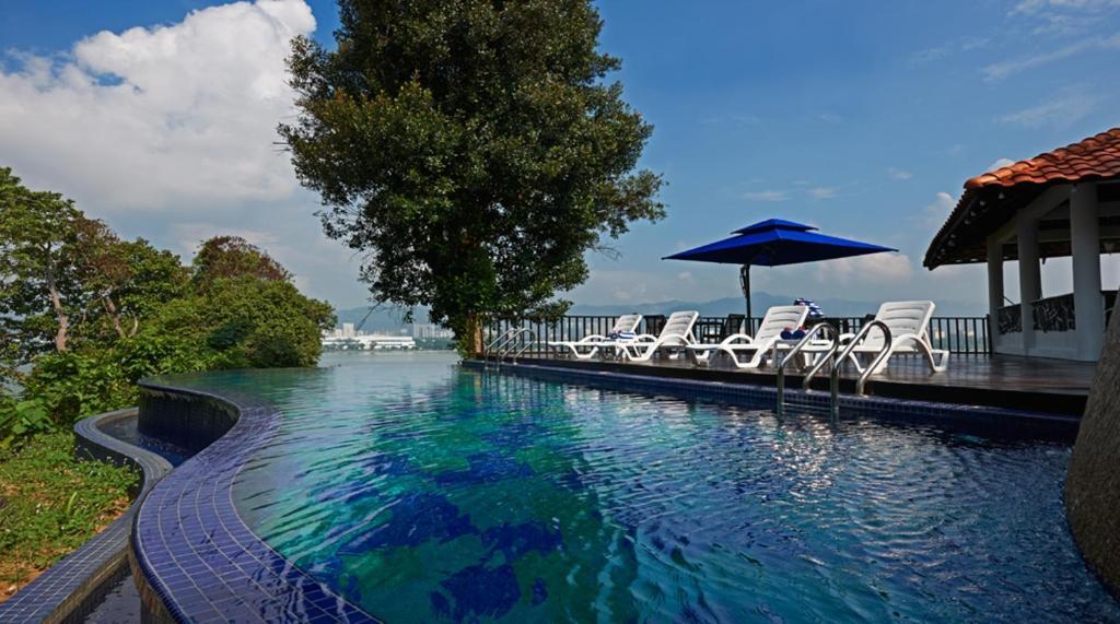Sun Yi Villas PENANG Kültér fotó